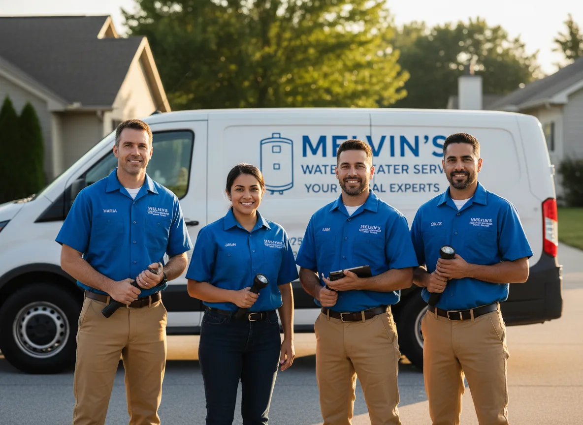 Water Heater Repair company in Berwyn, IL